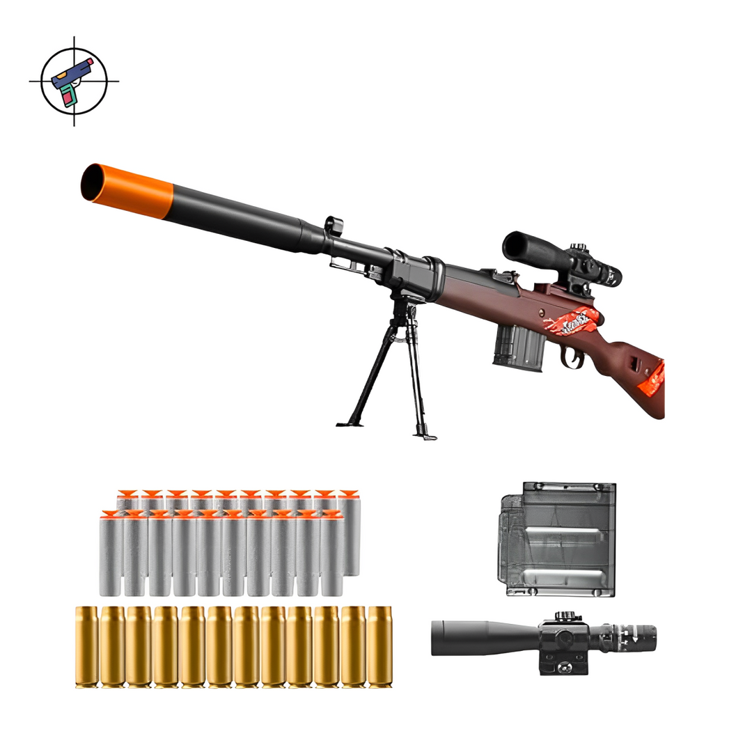 Spectre Skorpion Shot