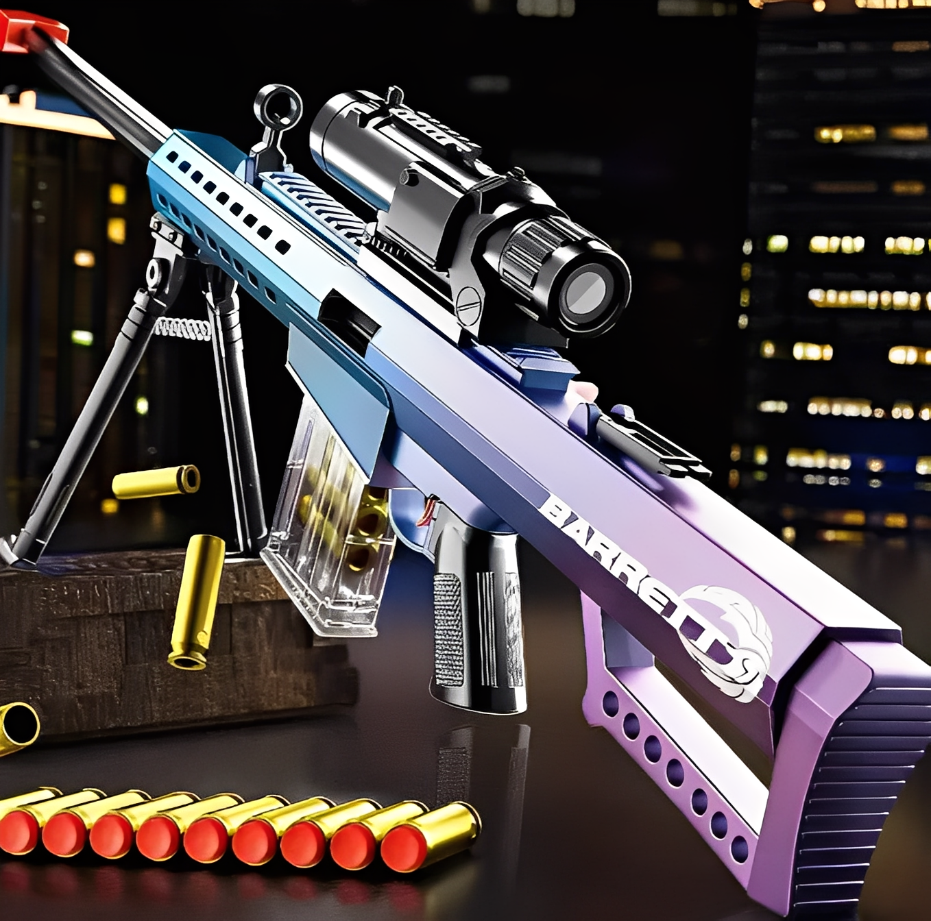 Dart Launching Blasters