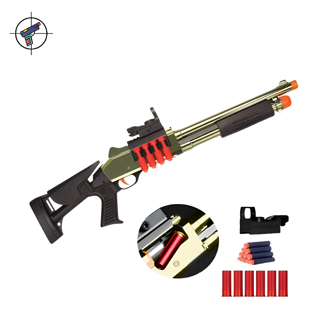 Striker Skorpion Shot