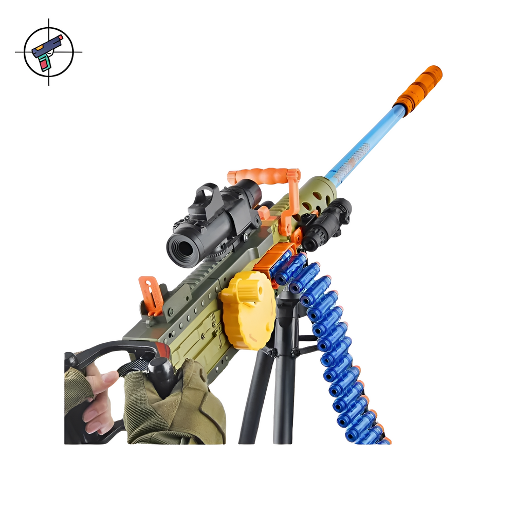 Destroyer Skorpion Shot